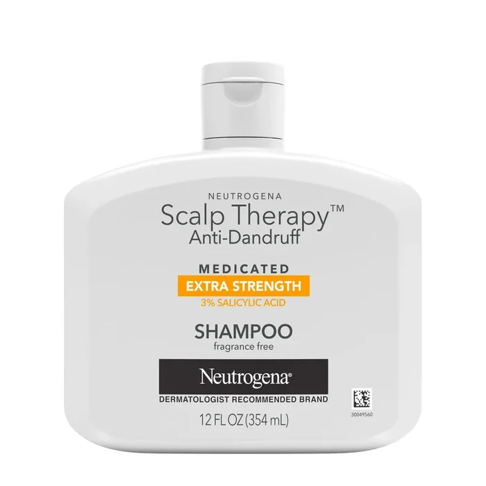 Neutrogena Scalp Therapy Extra Strength 12Oz