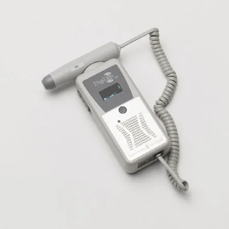 Newman Medical DD-301 Vascular Doppler Without Display Obstetrical Probe 3 MHz – DD-301-D3