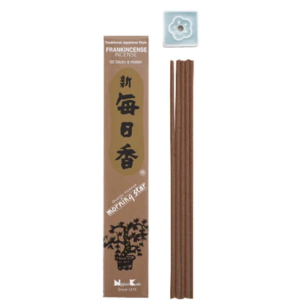 Nippon Kodo Frankincense Incense Sticks (50 count) #10076389