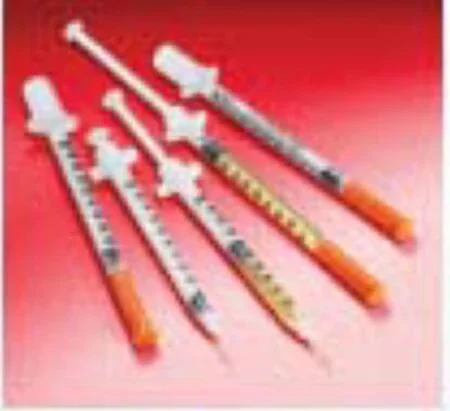 Nipro Medical Nipro Syringe with Hypodermic Needle 3 mL 25 Gauge 1 Inch Detachable Needle Without Safety – JD+03L2525