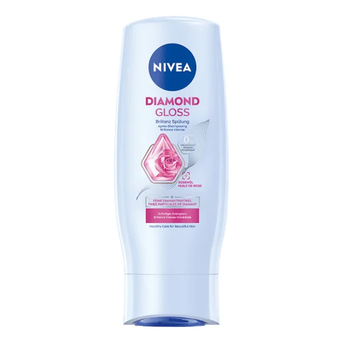 Nivea Diamond Gloss Conditioner (200 ml) #31868