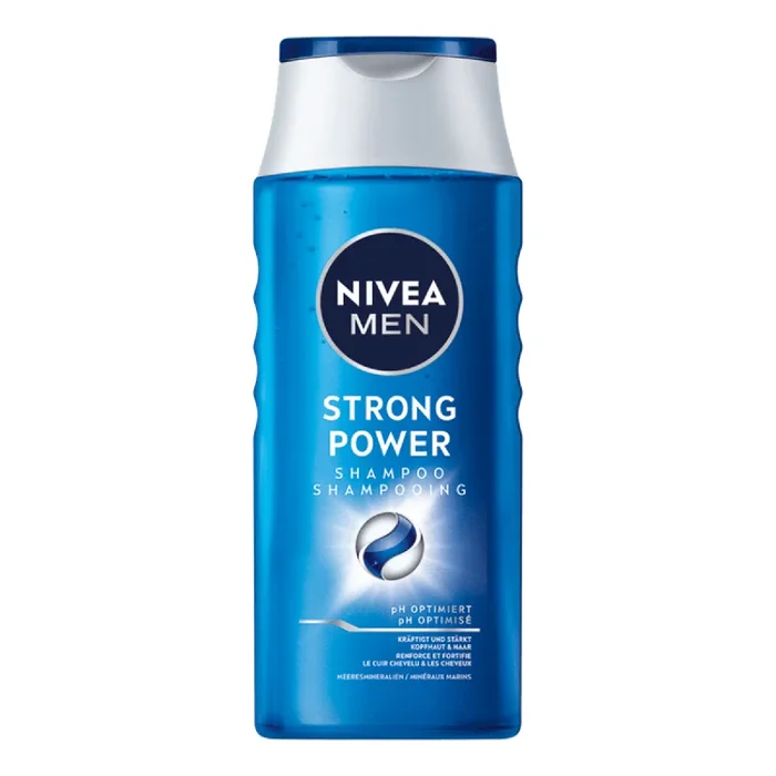 Nivea Men Strong Power Shampoo (250 ml) #10071300