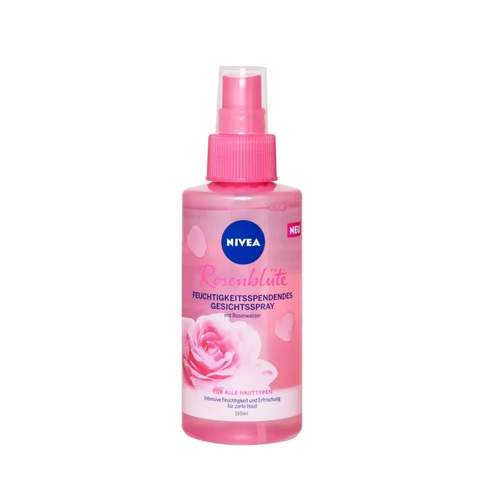 Nivea Rose Blossom Facial Spray (150 ml) #10083522