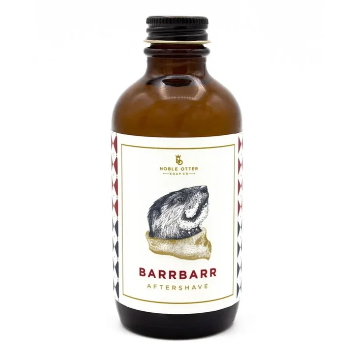 Noble Otter Barrbarr Aftershave (4 fl oz) #10081724