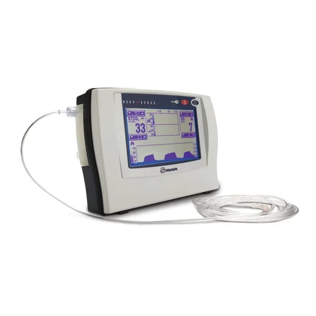 Nonin Handheld Capnograph RespSense WideScreen