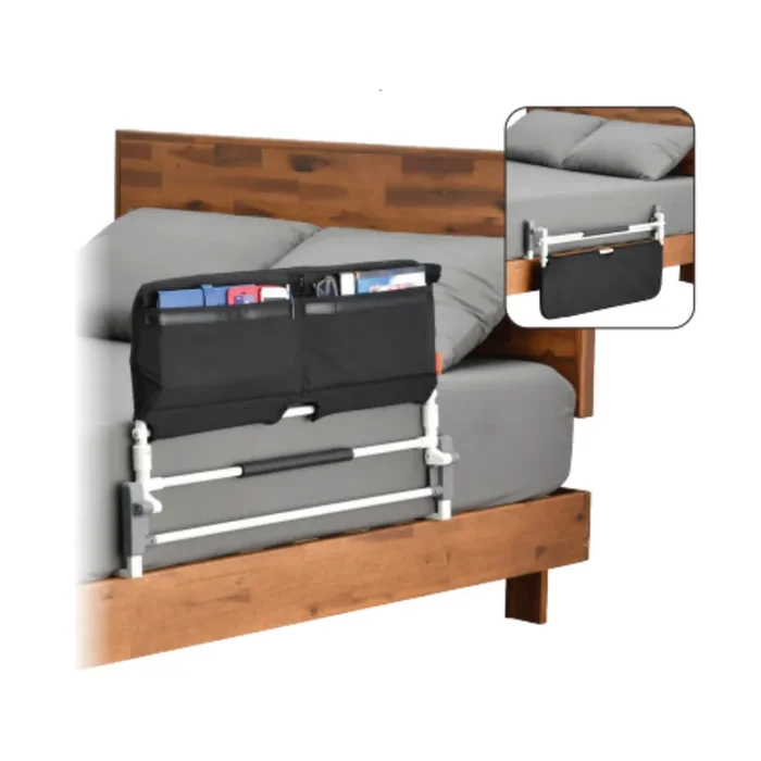 Nova Medical Folding Bed Safety Rail with Storage Pouch