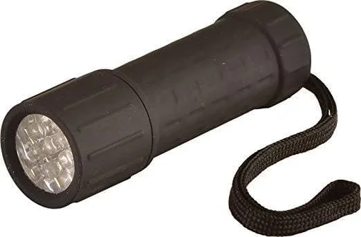 Nova Medical Mobility Flashlight for Canes, Walkers, Transport Chairs & Wheelchairs