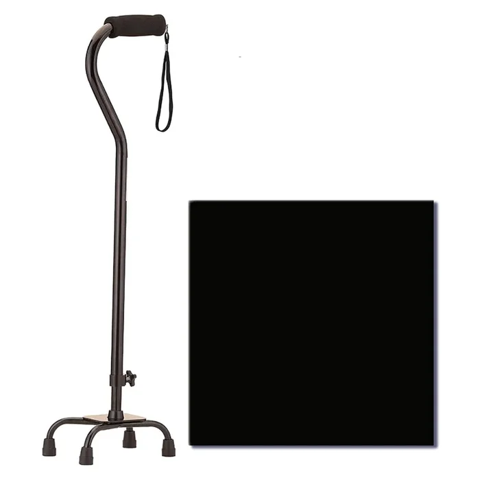 Nova Medical Quad Cane with Small Base