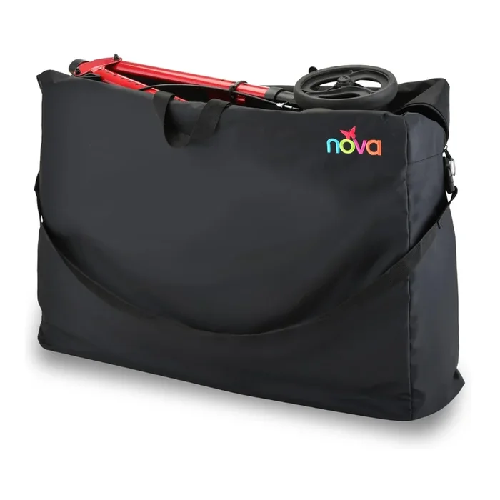 Nova Medical Travel Bag for Rollator Walker & Transport Chairs