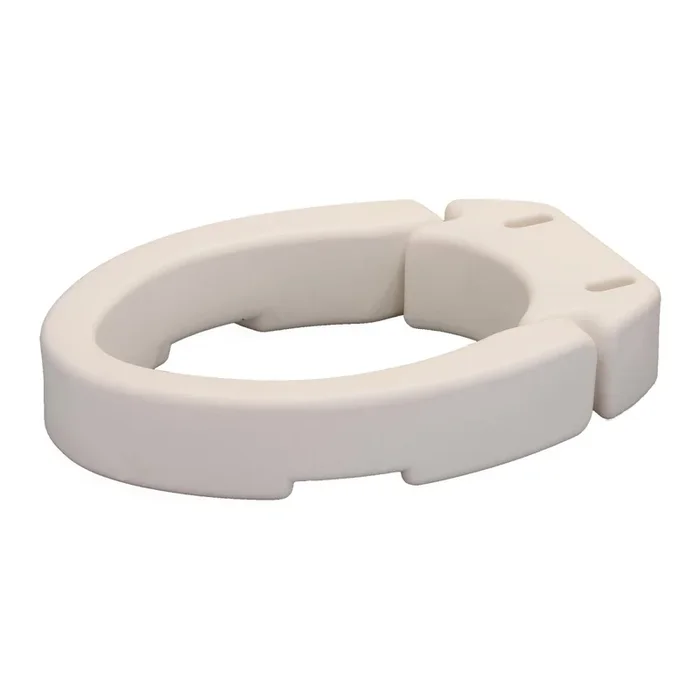 Nova Ortho-Med Hinged Raised Toilet Seat