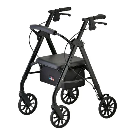 Nova Ortho-Med Rollator, New Star 8 Blk ) – 4288BK