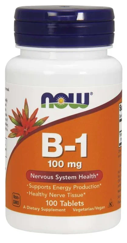 Now B-1 100mg Tablets