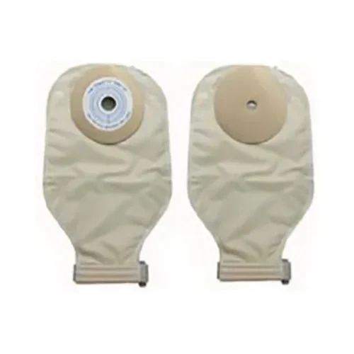 Nu-Flex Adult Pouch Cut-To-Fit 1″-1-3/8″ Opening with Barrier 54 All Barrier, 24 Oz, Roll Up 4-1/2″ Foam Pad