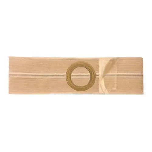 Nu-Form Beige Support Belt 3-3/4″ Center Opening 4″ Wide 32″ – 35″ Waist Medium