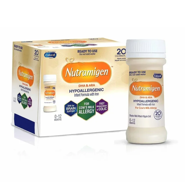 Nutramigen Ready to Use Infant Formula, 6 oz.
