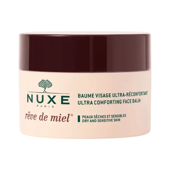 Nuxe Reve De Miel Ultra Comforting Face Balm (50 ml) #10087597