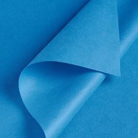 O&M Halyard Inc Sterilization Wrap Dark Blue 60 X 60 Inch Single Layer SMS Polypropylene – 68160