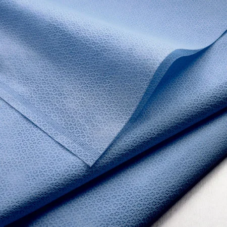 O&M Halyard Inc Sterilization Wrap Medium Blue 36 X 36 Inch Dual Layer SMS Polypropylene – 62236