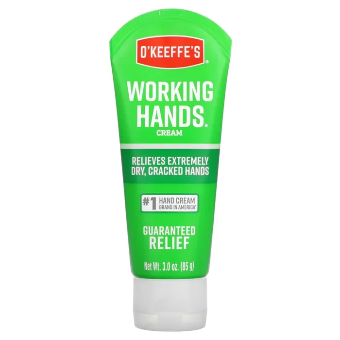 O’keeffe’s Working Hands Cream 3oz