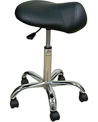 Oakworks Exam Stool Pneumatic Height Adjustment, High Height Opal – 60389-T12