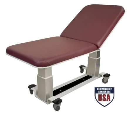Oakworks Vascular Table Electric 550 Lbs. – 64219-T12