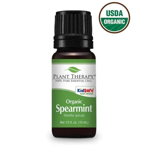 Og Spearmint Essential Oil