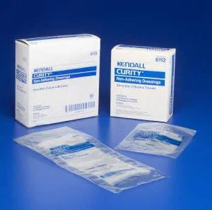 Oil Emulsion Dressing Gauze – Box