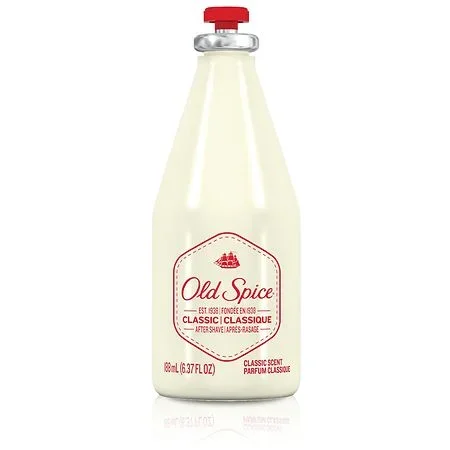Old Spice Classic después del afeitado 6.37 oz