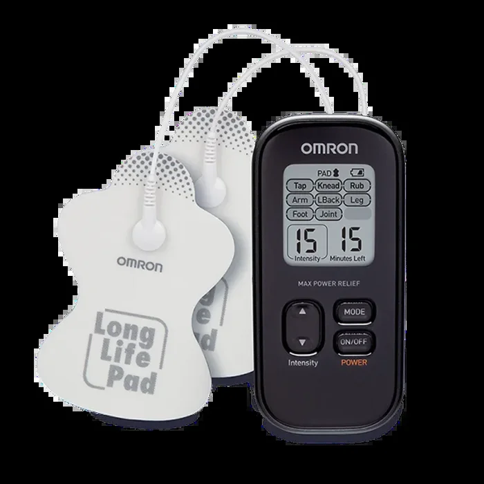 OMRON Max Power Relief TENS Unit [PM500]