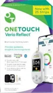One Touch Verio Reflect Value Pack