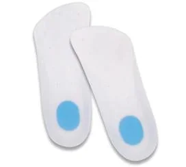OO130 Silicone Insole Pad 3/4 Length