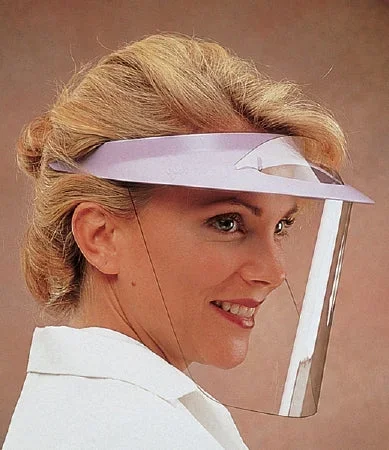 Op-D-Op Replacement Face Shield – 408SS3