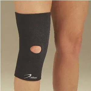 Open Patella Knee Support without Pad, X-Large, 23″ – 25-1/2″ Circumference