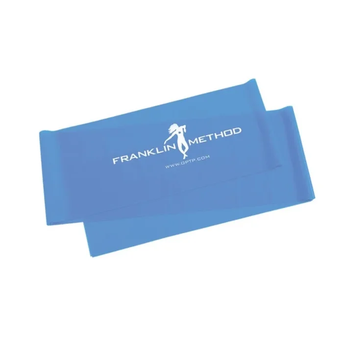 OPTP Franklin Method Band™ – 11 Foot Blue Heavy Resistance