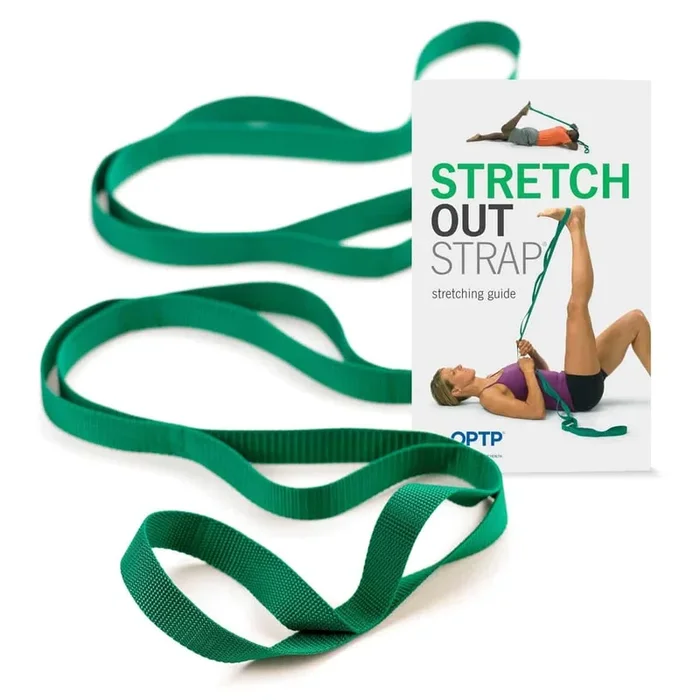 OPTP Stretch Out Strap – The Ultimate Stretching Bands