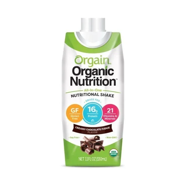 Orgain Organic Nutritional Shake