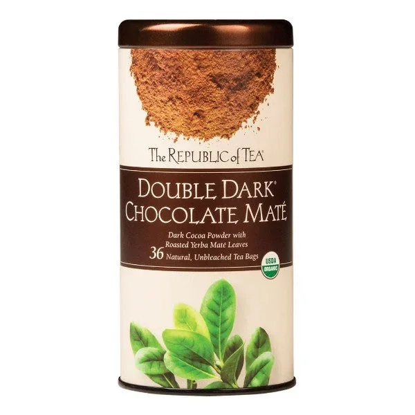 Organic Double Dark Chocolate Maté