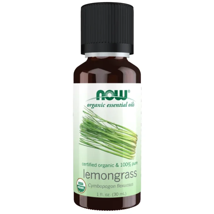 ORGANIC LEMONGRASS OIL
