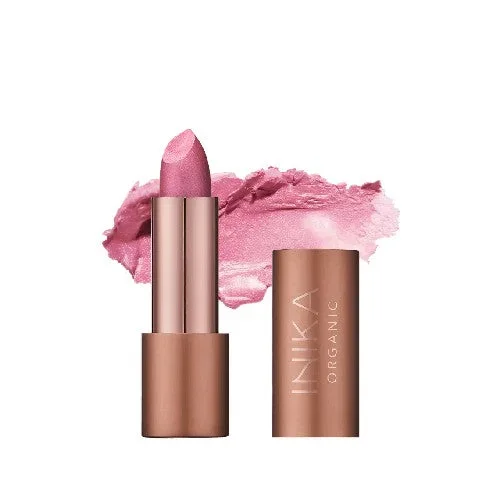 Organic Lipstick FLUSHED
