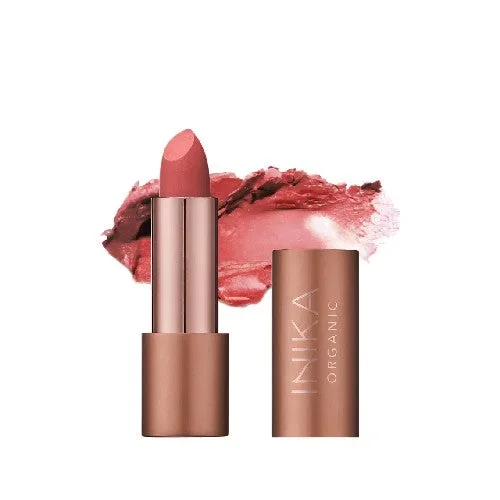 Organic Lipstick POPPY