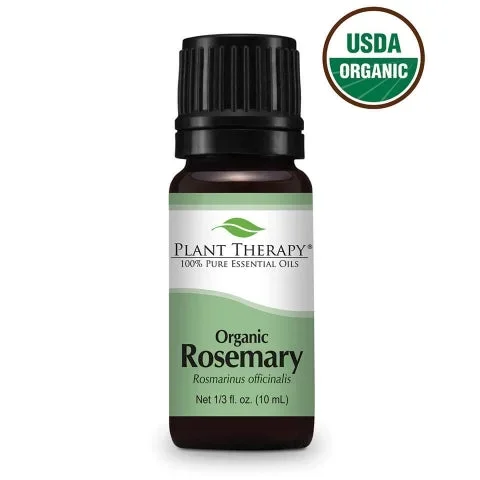 Organic Rosemary Essential Oil