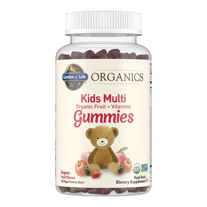 Organics Kids Multi Fruit