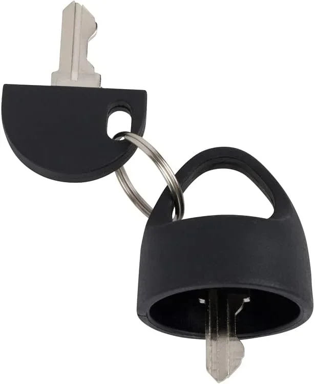 Orgullo Clave recubierta para Scooters Keys 1007p