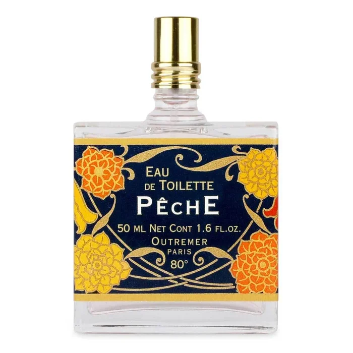 Outremer Peche (Peach) Eau de Toilette (1.7 fl oz) #19592