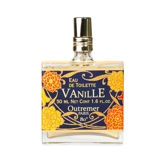 Outremer Vanille Eau de Toilette Spray (50 ml) #18836