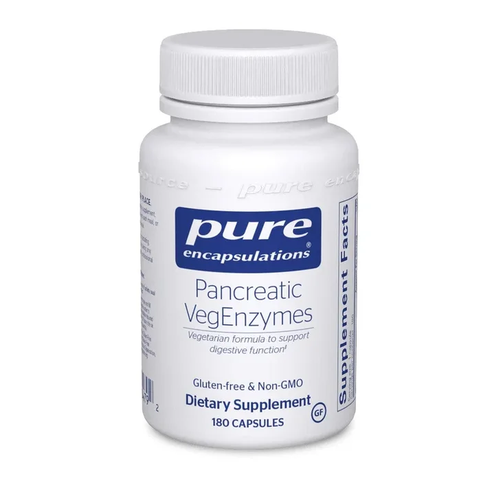 Pancreatic VegEnzymes
