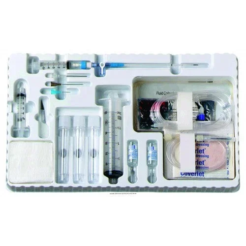 Paracentesis / Thoracentesis Tray