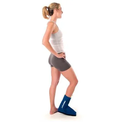 Patterson Medical Supply Aircast Cryo/Cuff Cold Therapy Wrap Ankle Reusable – 3541A