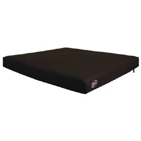 Patterson Medical Supply Lacura Q-Gel Seat Cushion 16 W X 20 D X 3 H Inch Foam / Gel – 552851