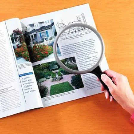 Patterson Medical Supply Magnifier 2.5X Magnification – 920462